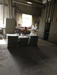 China JIANGSU ESTY BUILDING MATERIALS CO.,LTD usine